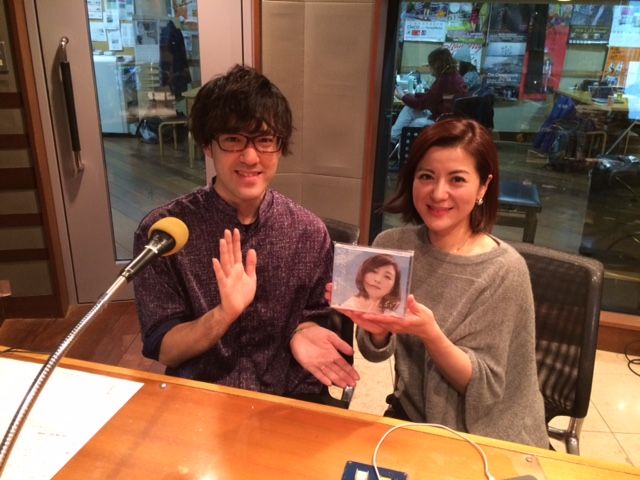 今日のゲストお二人目は、ＤＪ和さん♪