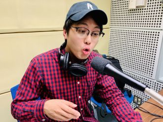 落語家・柳亭信楽が感じる、日々の“心のざわめき”って？