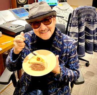 ビートルズ研究家の藤本国彦さんをお迎えしました！