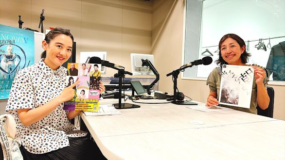 第68回　落語ができる俳優　かはづ亭みなみさん