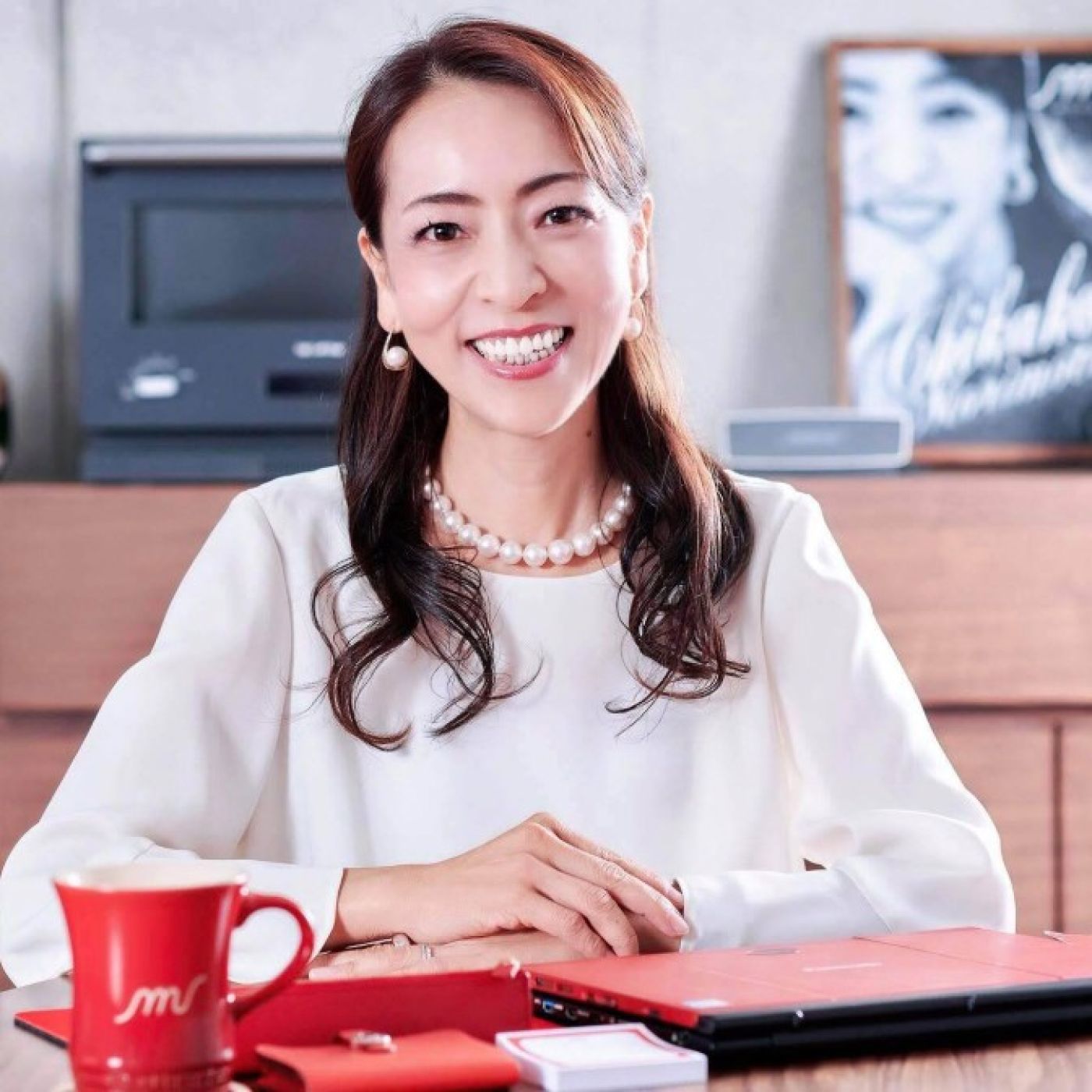 森本千賀子