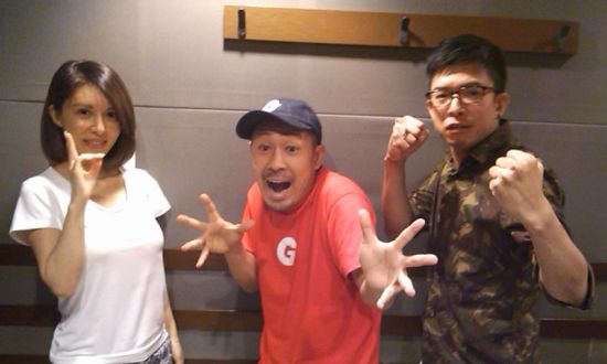 ♪♪月曜日の次は～、そう、火曜日でした♪♪