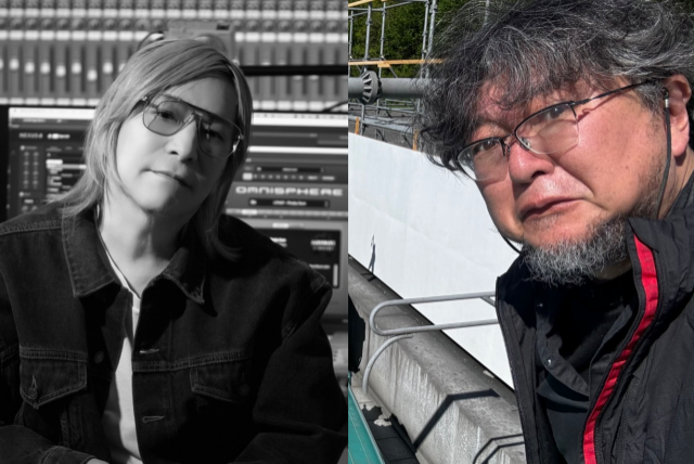 『TOKYO SPEAKEASY』今夜は、小室哲哉さんと、映画監督・樋口真嗣さんがご来店！