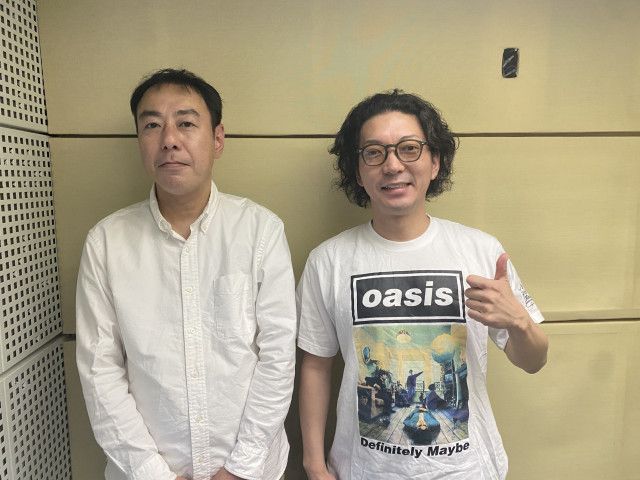 ゲスト情報：ニューヨーク・嶋佐和也【OA日時一覧】