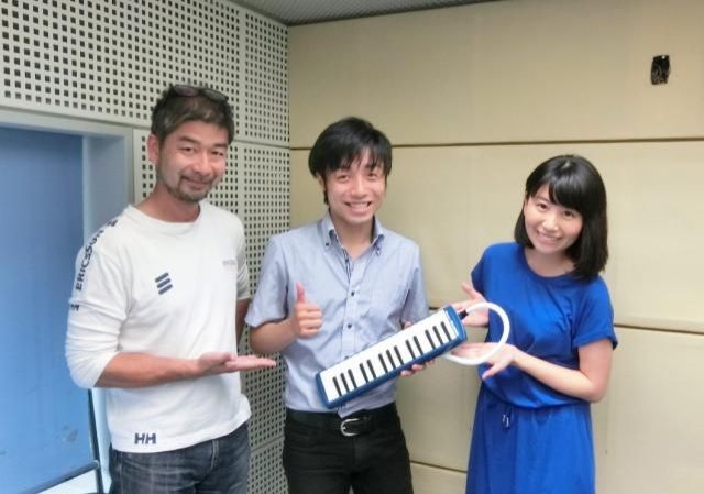 22日（水）、23日（木）のゲストは、得田サトシさん☆