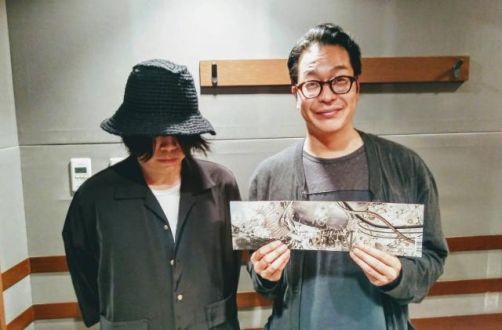 7月16日（火）ゲスト、シンガーソングライターの上北健さん