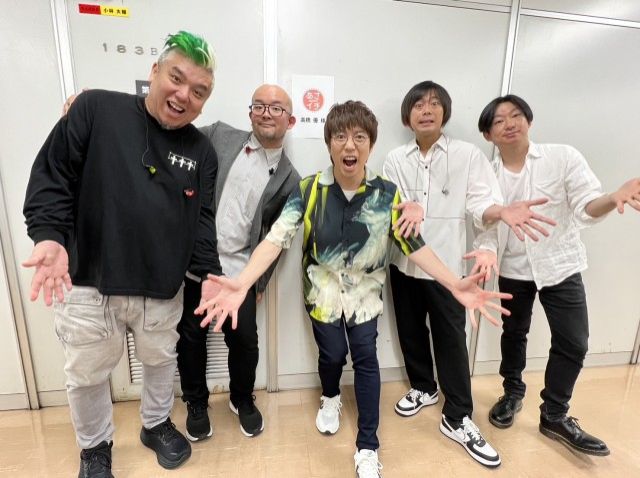 7/23からのリアラジ