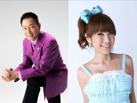 『TOKYO SPEAKEASY』今夜は、錦野旦さんと、はるな愛さんがご来店！