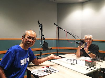 【#19】Music Stories～ライブハウスからのそれぞれの物語～ ゲスト：和嶋慎治【2021年8月8日(日)オンエア】