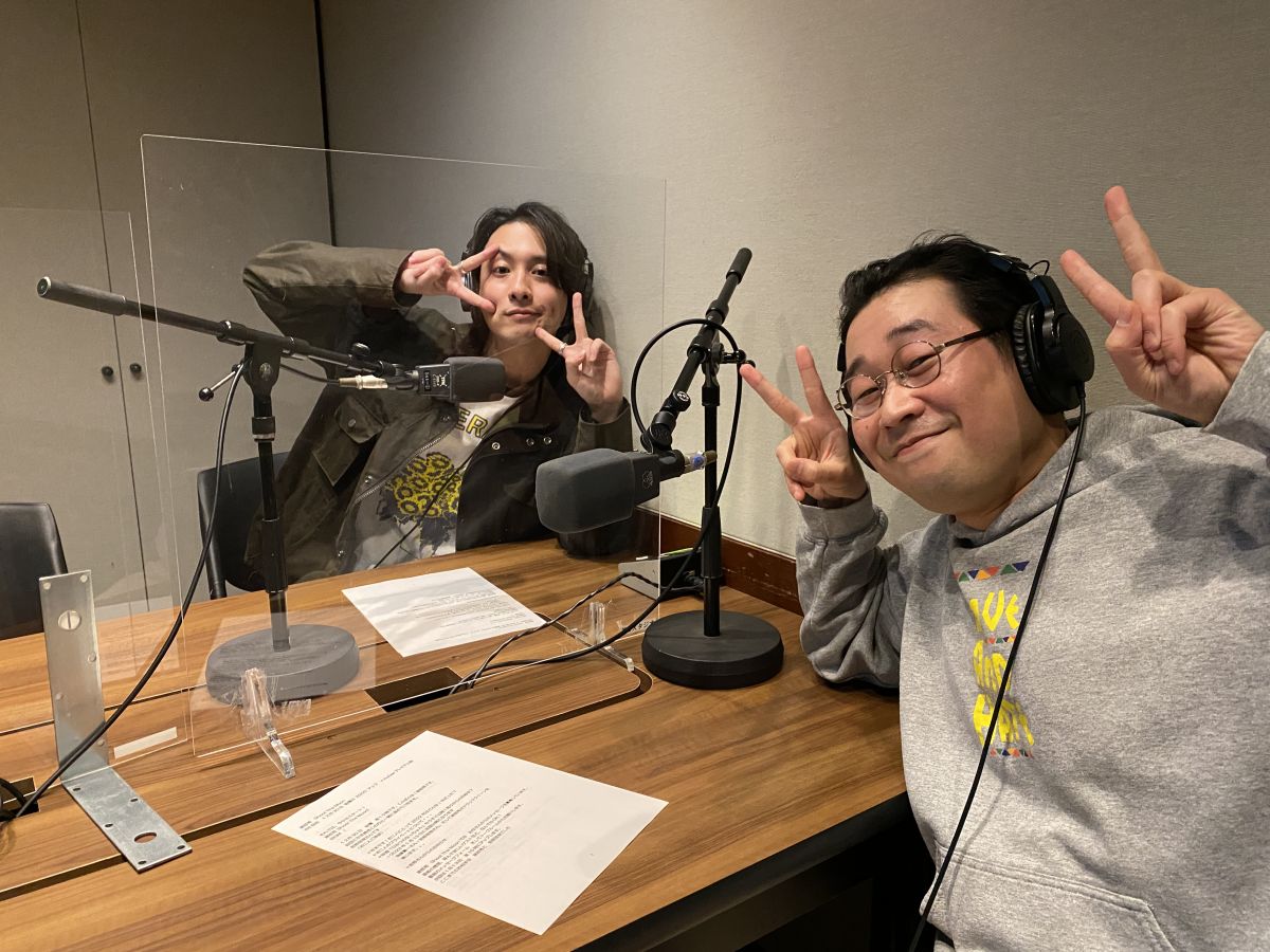 映画「ひみつのなっちゃん」で共演した前野朋哉さん登場！渡部秀と一緒にドラッグクイーンを演じた前野さんの思い出の「郡上八幡の夜」とは・・・