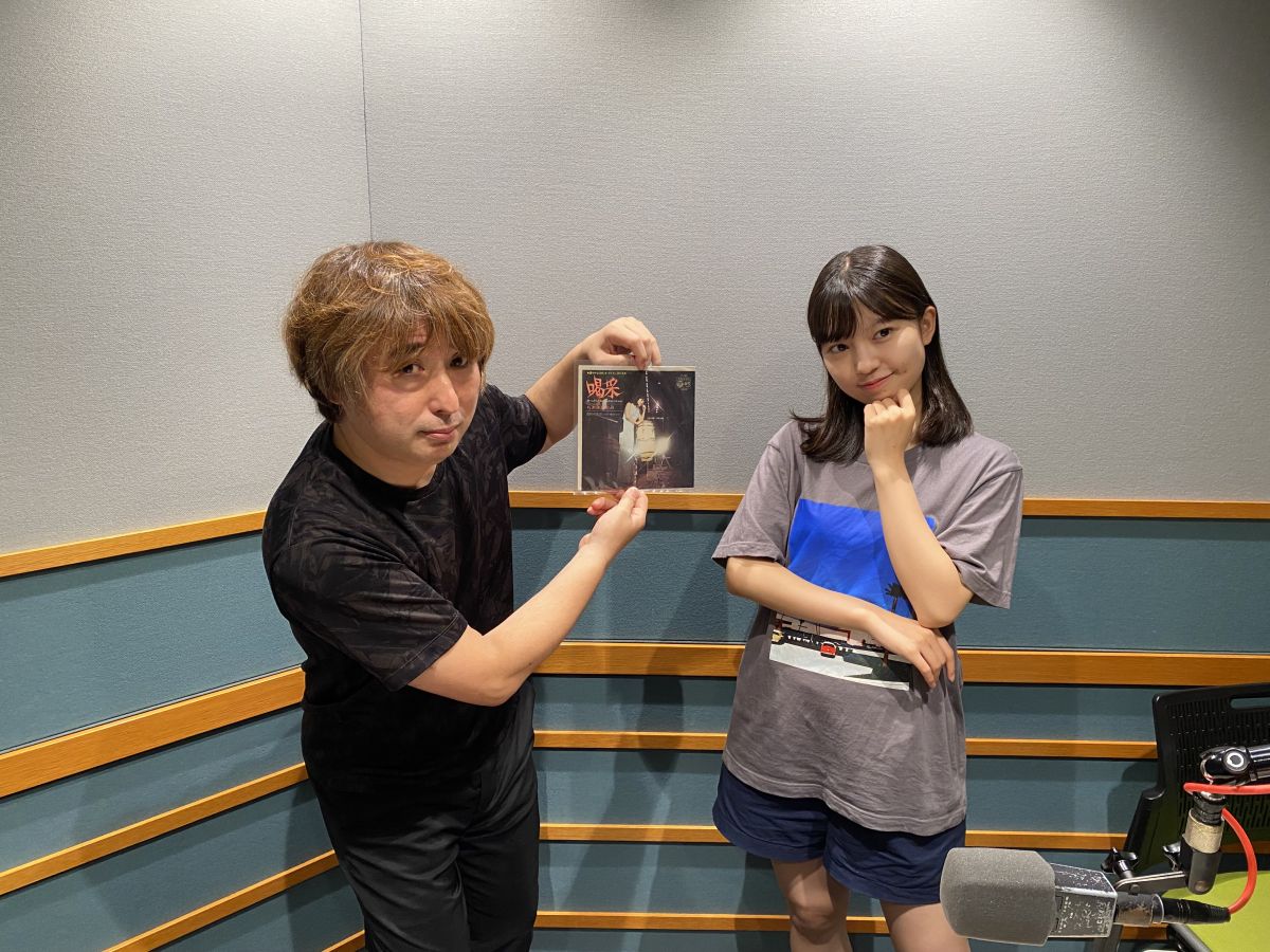 Flip The Records～B 面でも恋をして！～ディレクターズカット版#51 ちあきなおみ「喝采 / 最后の電話」