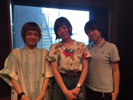 SHISHAMOの３人が好きなものベスト５を発表！