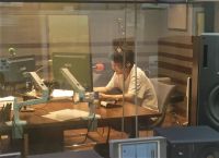 OPトーク「最後に見た花火withハクビシン/黄色いスカイツリー」