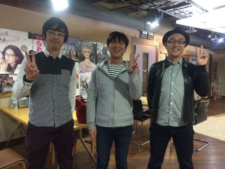 今日聴いてくださった方ありがとうございました！！