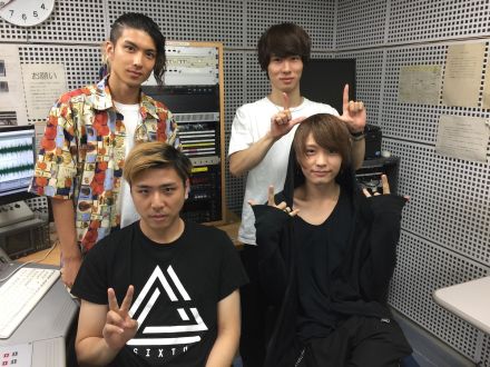 THE SIXTH LIE新メンバー発表！！ 