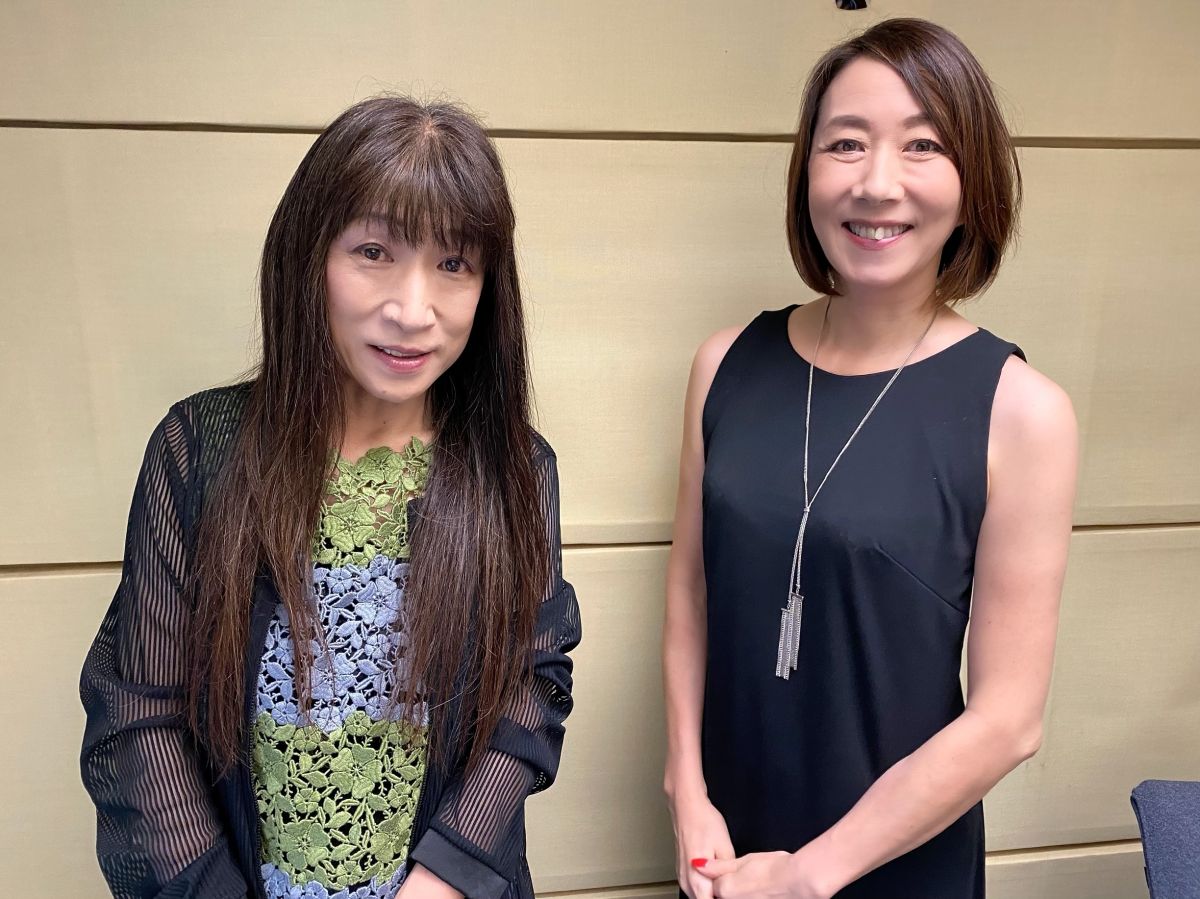  フジテレビの大ヒットドラマを数多く手掛けてきたプロデューサー 栗原美和子さん登場！フジの先輩 長野智子と語り合う「オレたちひょうきん族」「横澤彪さん」と現在放送中のドラマ「テッパチ!」・・・