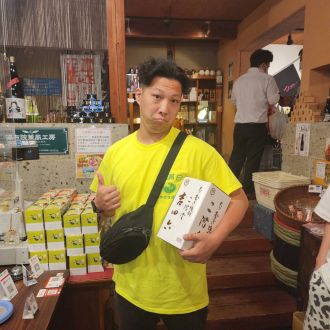 ツアーで回った各地のおいしい物