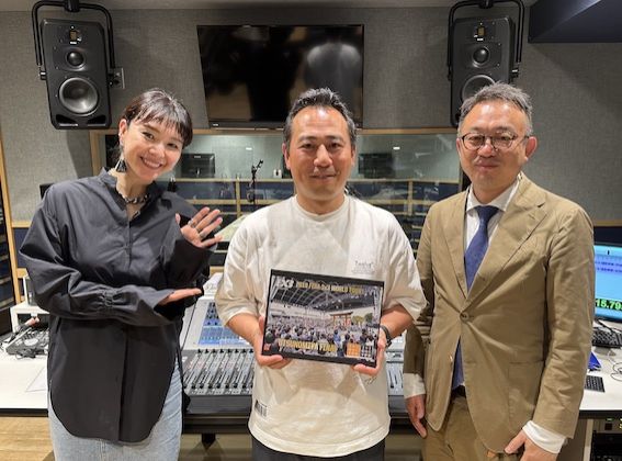 Vol.436　クロススポーツマーケティング株式会社 代表取締役 中村考昭さん・第3週目