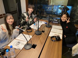 野村康太さん・伊藤千由李さん後編！みんなのバレンタインデー思い出、そしてもうすぐ公開「ただ、あなたを理解したい」について・・・