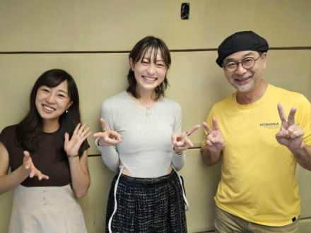 10/2(水)9:40～『miida マスダミズキ』さんゲスト☆