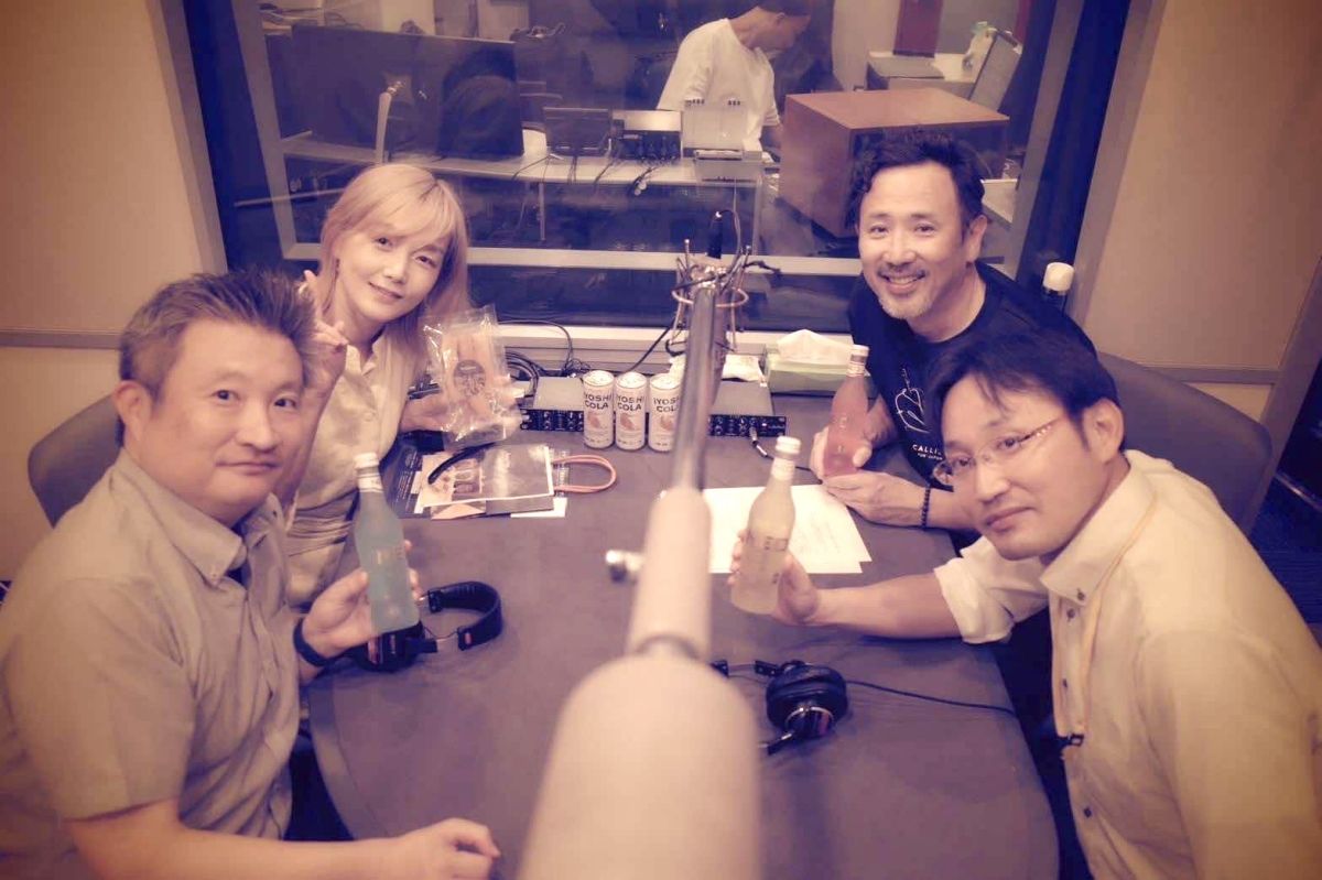 突然終わるアフタートーク