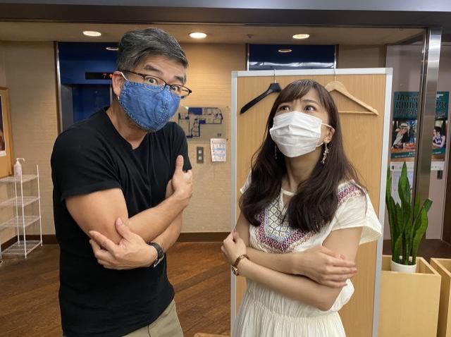 7月2日（木）のメッセージテーマは「夏本番前！！」