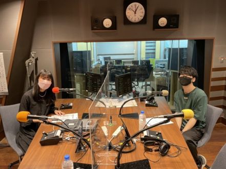 早見沙織さんと、TK from 凛として時雨さんの話を盗み聞き・・・二人で話す音楽の話と新曲制作裏話