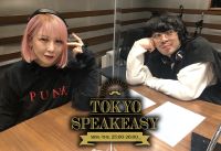 TOKYO SPEAKEASY 12/9  25:00-26:00