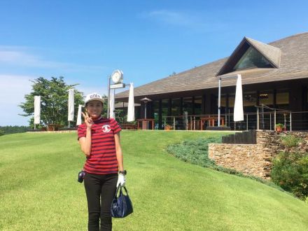 藤井悠のいただき！ゴルフォ！