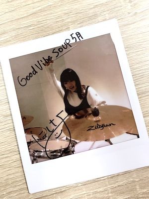 #8 Good VibeSOUP：にしな