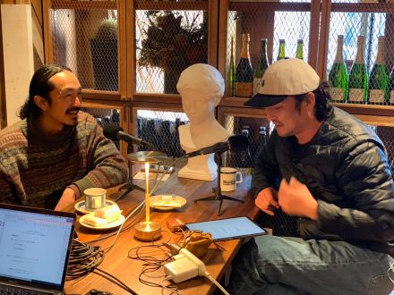 Guest:サンシャインジュース代表 コウノリさん②