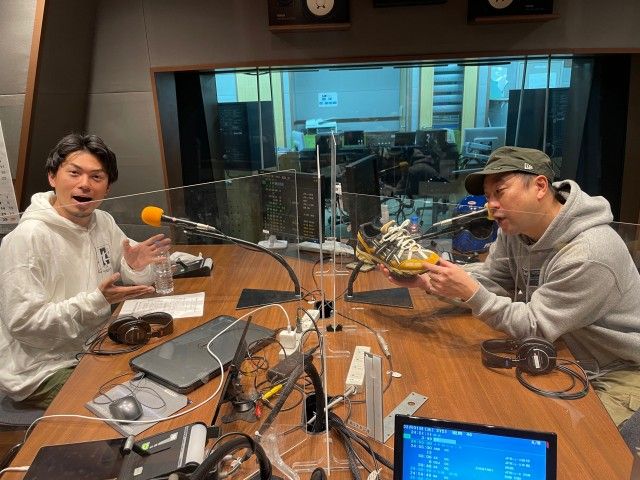 レイザーラモンRGさん、たけだバーベキューさんの話を盗み聞き・・・バーベキュー、キャンプ、バイク、野鳥 etc　多趣味トーク！