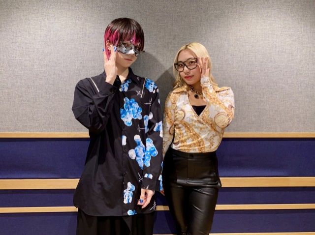 ピアニスト・五条院凌さんと歌い手・超学生さんの話を盗み聞き・・・お凌様とお超様の音楽トーク