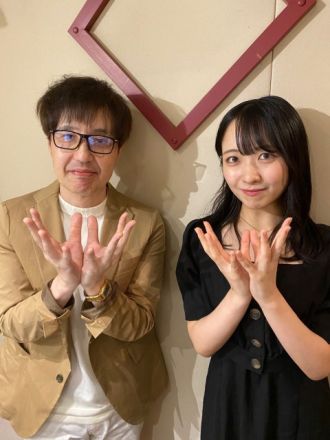 鶴久政治さんとSTU48 石田千穂 さんの話を盗み聞き・・・STU48の8thシングル「花は誰のもの？」制作秘話！