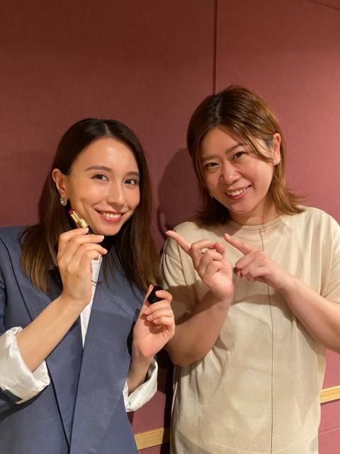 [173回]番組2回目の登場！ヘアメイクアップアーティストGeorgeさんが登場！