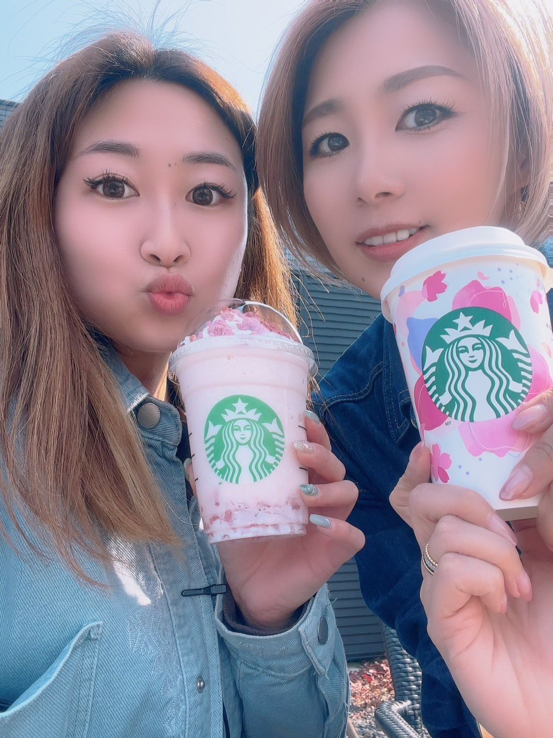 春ですね・・・