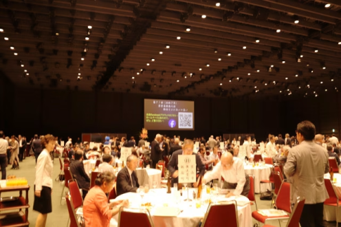 ふるさとを感じる一日！東京島根県人会総会・ふれあいの集い 参加者451名の熱気／東京島根県人会