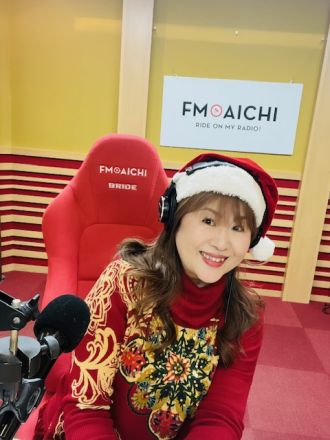 2025年12月20日（土）95回目の今回は「番組厳選！クリスマス・ソング特集」