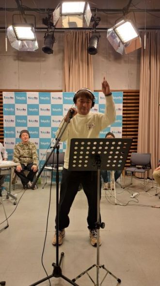 ⑥酒井（アルコ＆ピース）「Street Dreams /ZEEBRA」