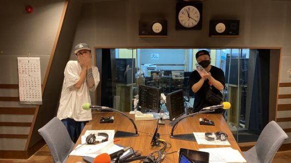 泣く泣く収録でお届けしました…(泣)