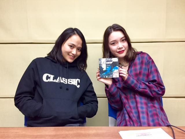 CITY GIRLS MUSIC #62《ゲスト：iriちゃん登場！！》