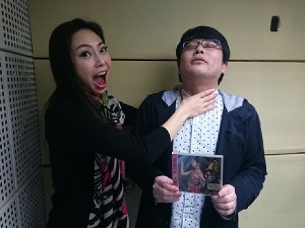 3月24日（金）のゲストは、翠千賀さん！