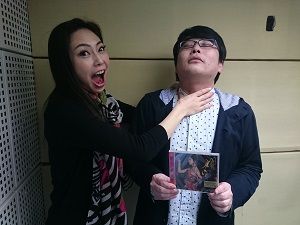 3月24日（金）のゲストは、翠千賀さん！