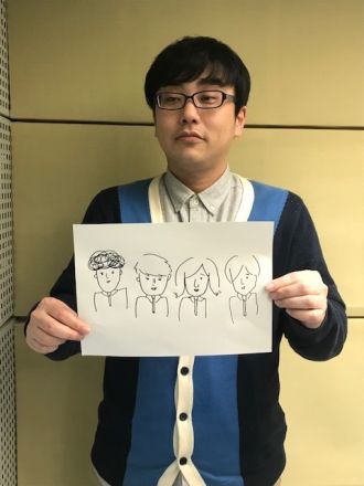 4月13日（金）～THE BAWDIES～