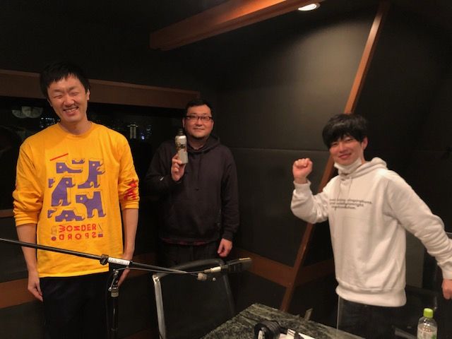 ゲスト会議編！今回は、この前欠席した大さんにお友達を呼んでもらいます！