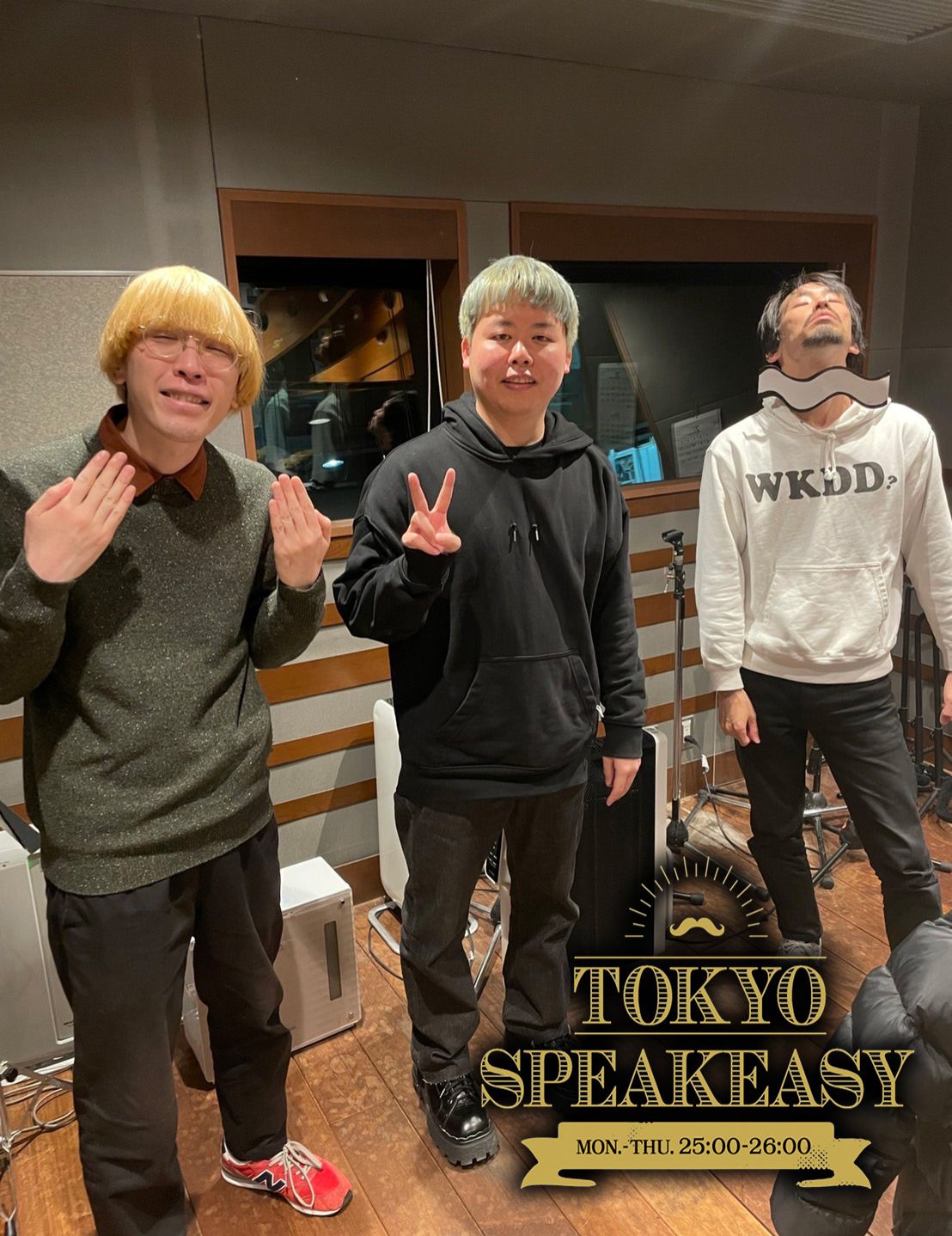 真空ジェシカ　川北さんと、ぼく脳さんのどこまでもとまらない迷走と、 さばきまくるガクさんを盗み聞き・・・そしてバグる？