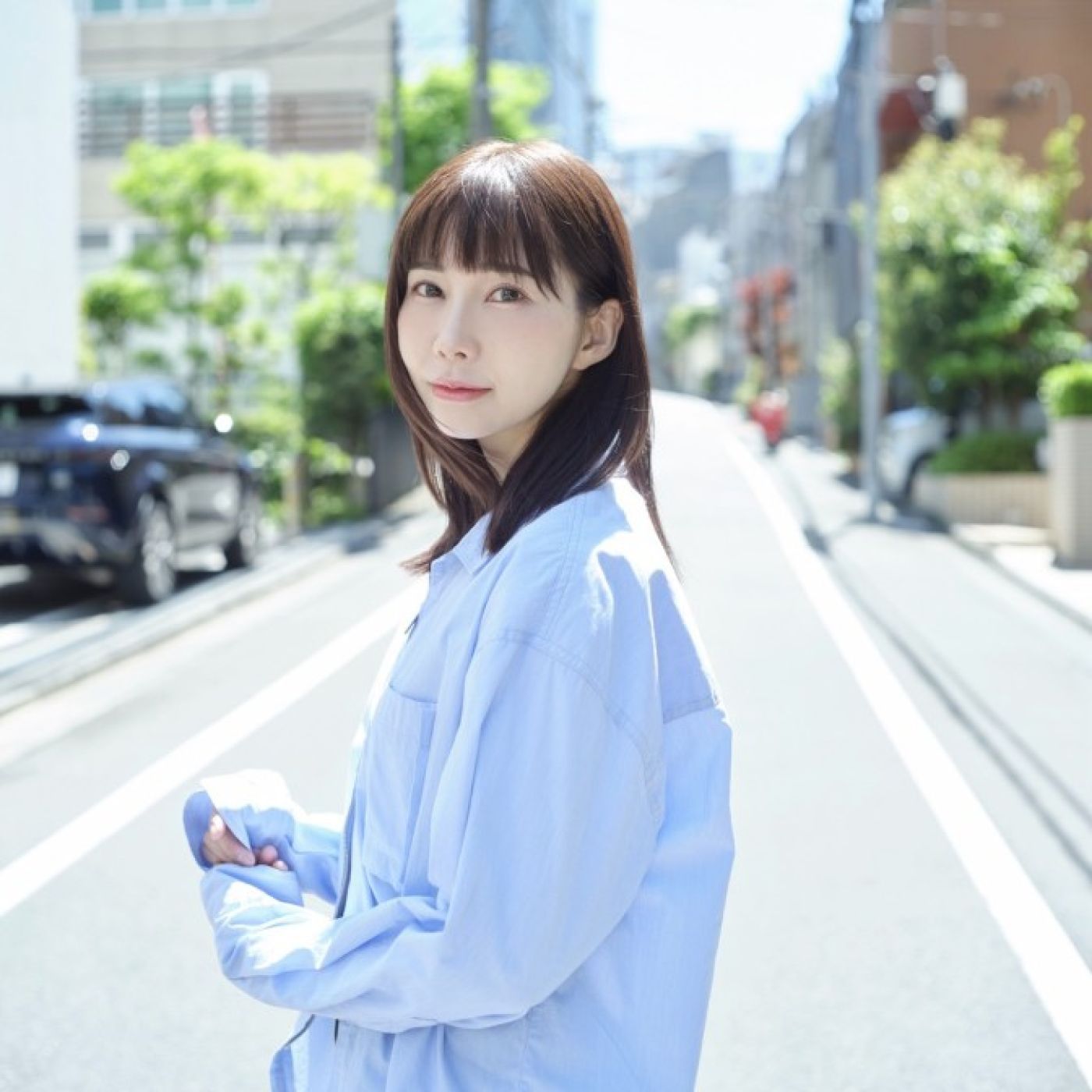 西脇彩華（ちゃあぽん）