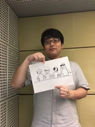 8月8日（水）～teto～