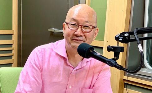  寝る前に聴くラジオ　第２夜　FM AICHI毎週金曜日23:55~24:00 OnAir
