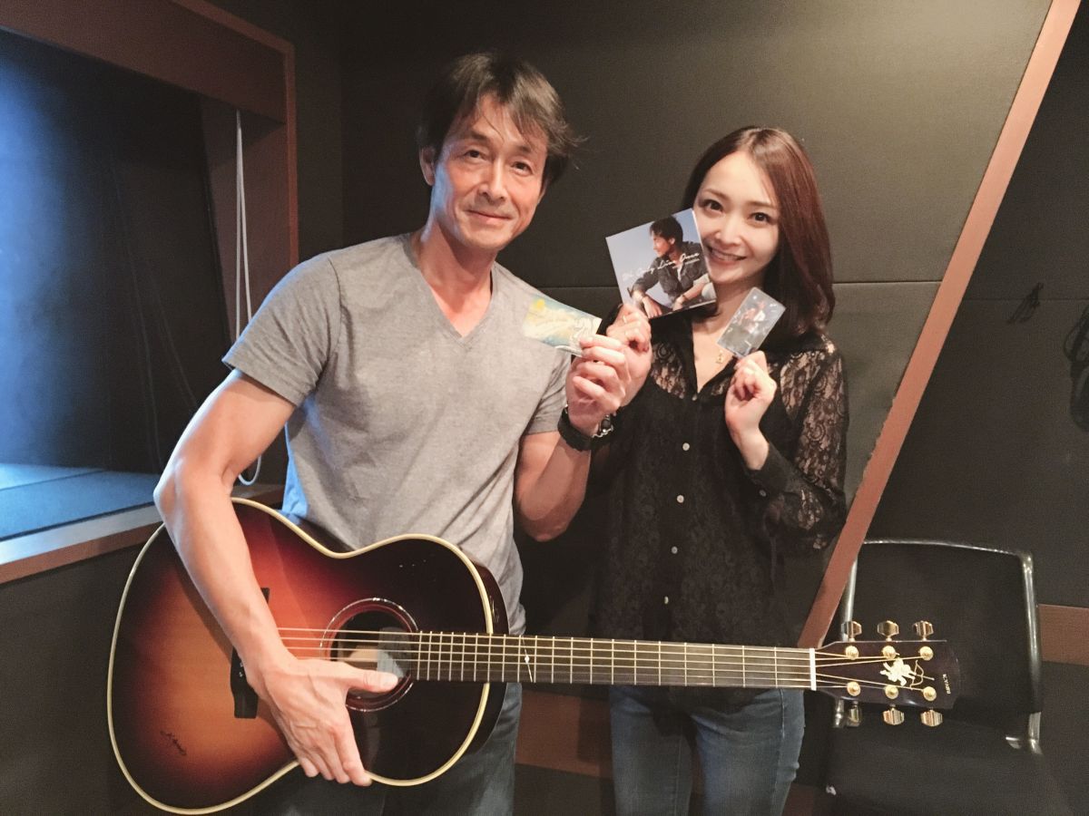 歌手デビュー30周年！吉田栄作さんへのインタビュー、ロングバージョン